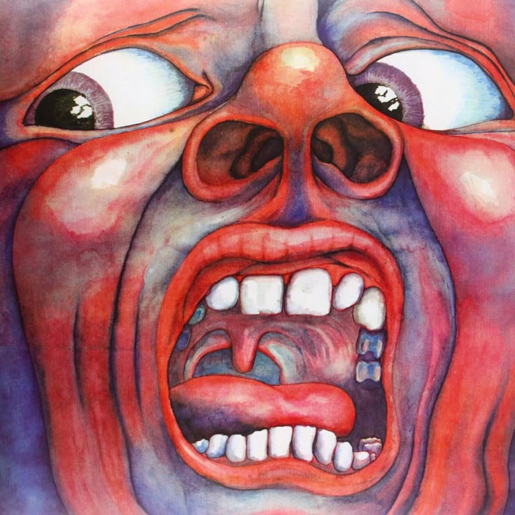 21st Century Schizoid Man