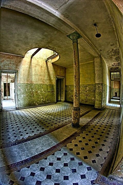 Empty Room
