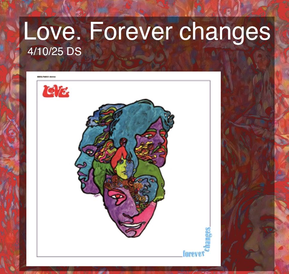 Forever Changes