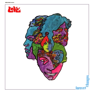 Forever Changes Album Cover