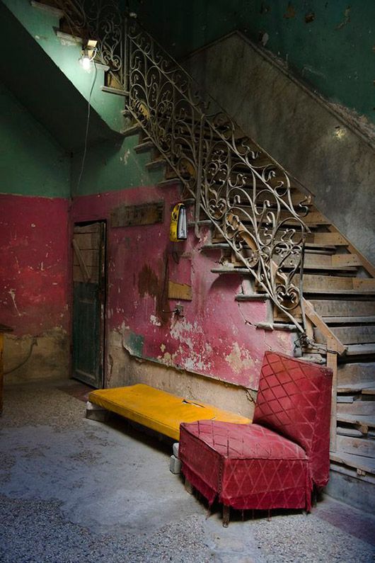 Forever Stairway