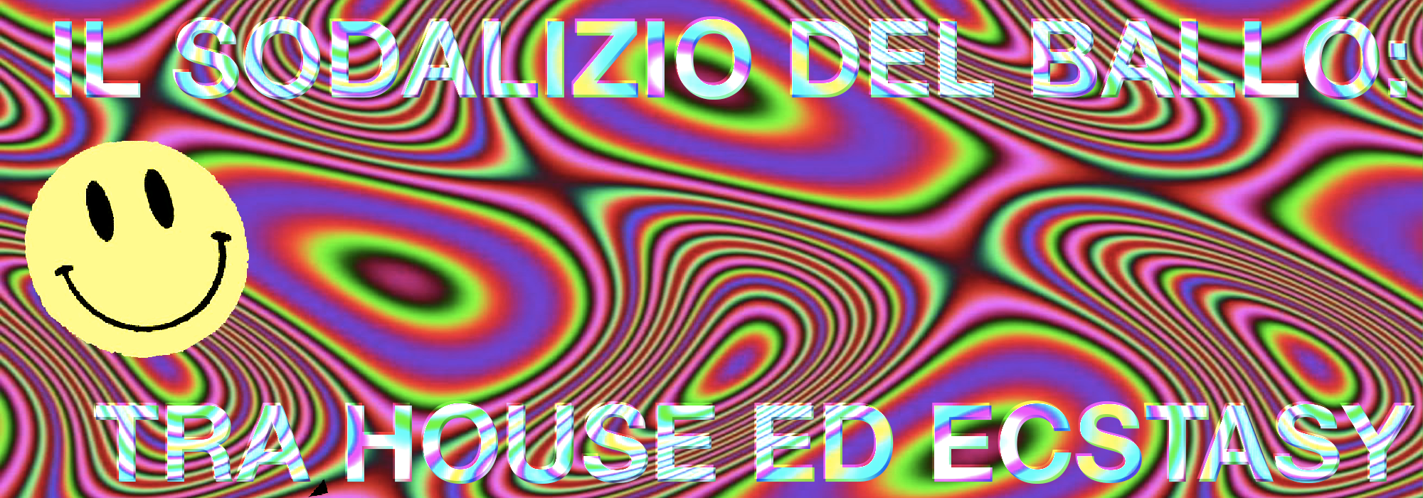 House e Ecstasy