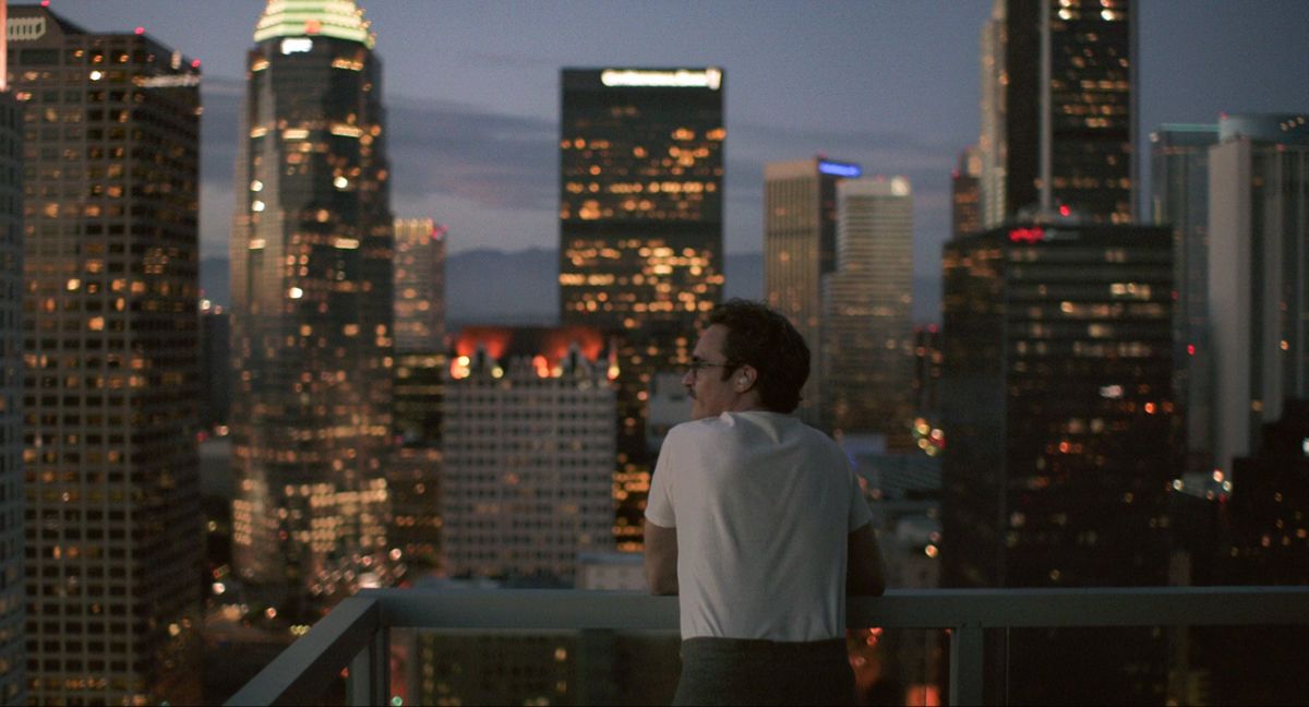Her Spike Jonze