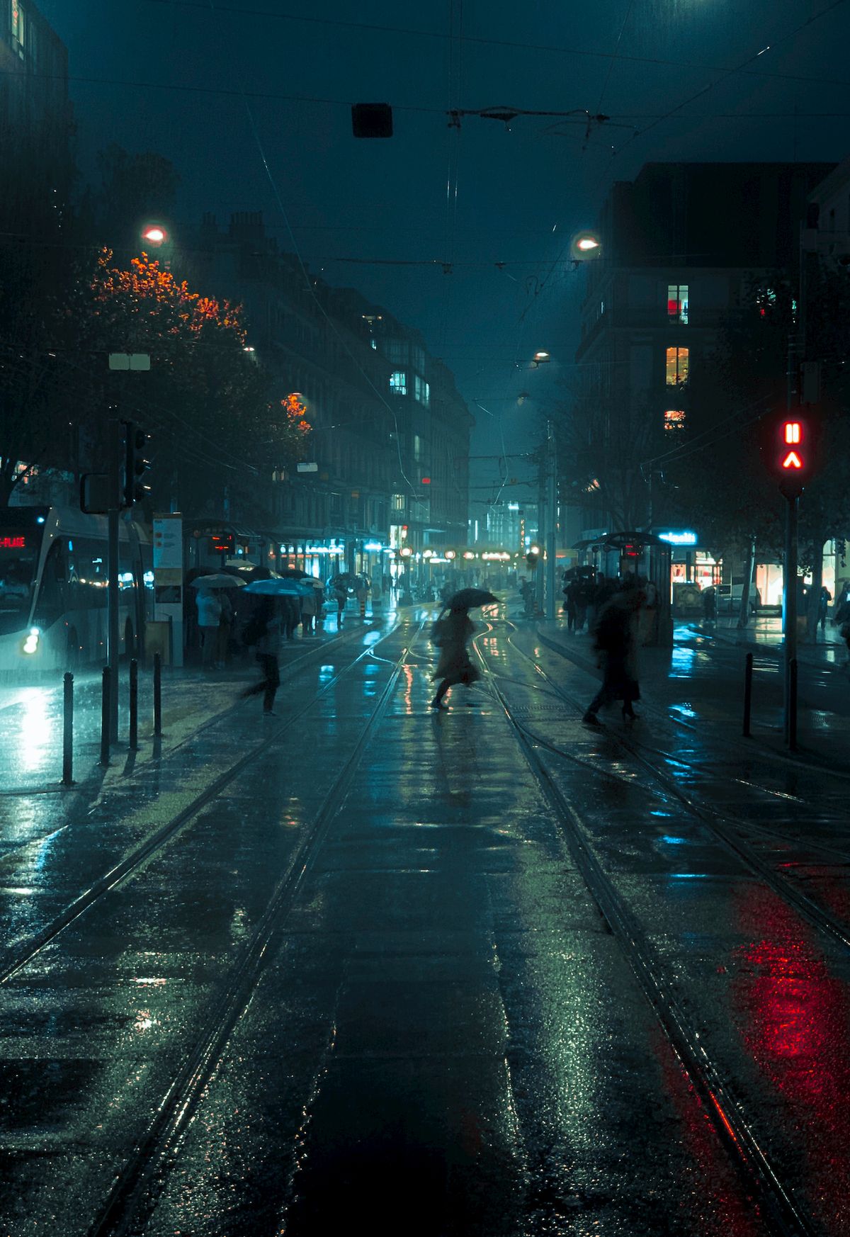 Los Angeles Blade Runner