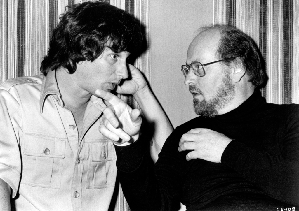 Spielberg e Williams
