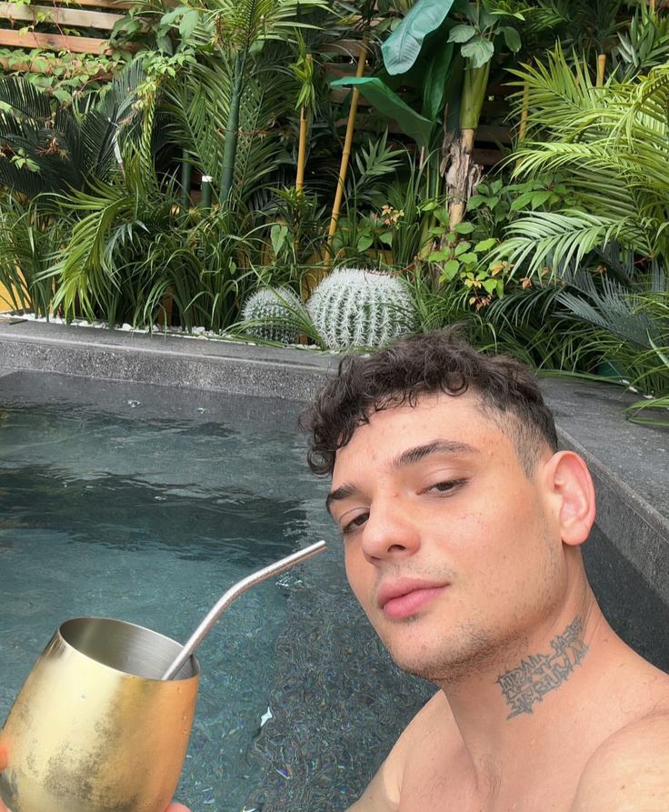 Cocktail Melons