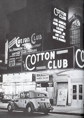 The Cotton Club