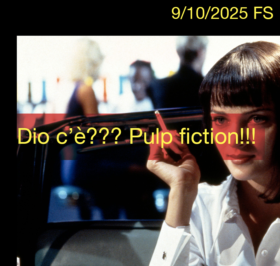 Pulp Fiction