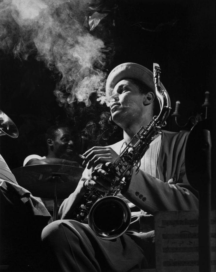 Dexter Gordon in Round Midnight