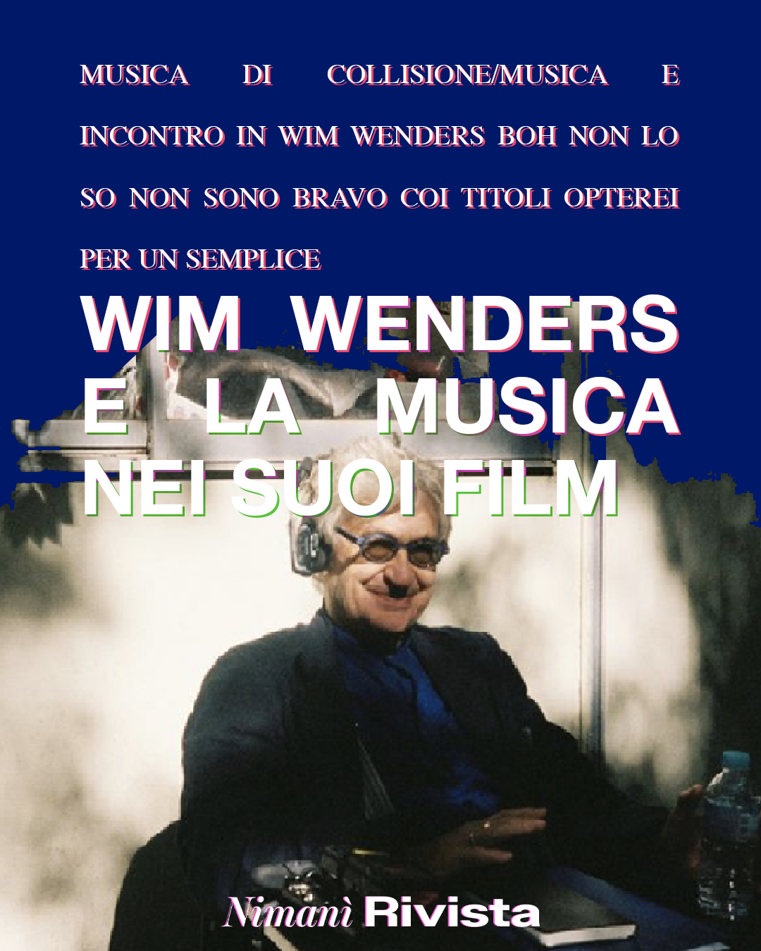 Cinema e Psichedelia