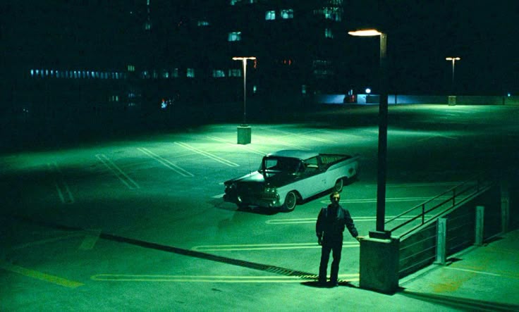 Scena da Paris, Texas