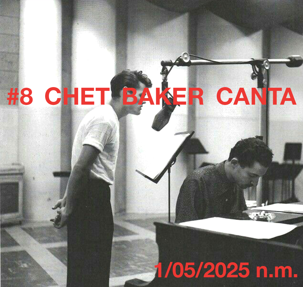 Madeleine 8 - Chet Baker Canta