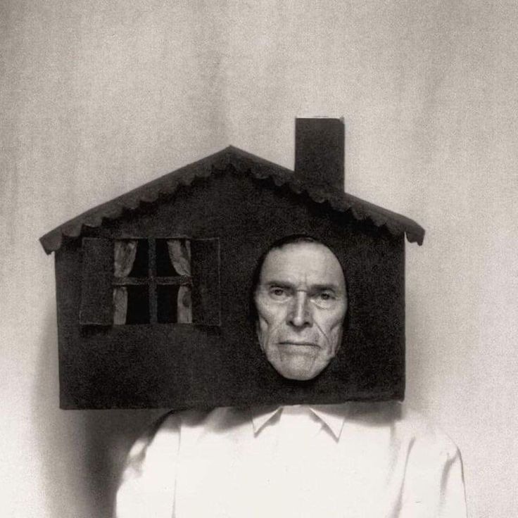 Willem Dafoe